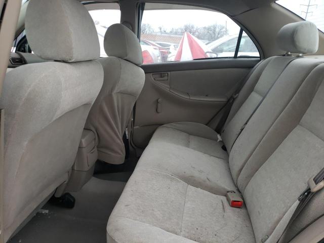 Photo 10 from auction – 2003 TOYOTA COROLLA with VIN 1NXBR32E73Z082715