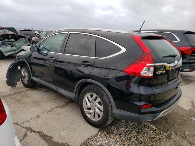 Photo 2 from auction – 2016 HONDA CR-V EXL with VIN 2HKRM3H71GH543241