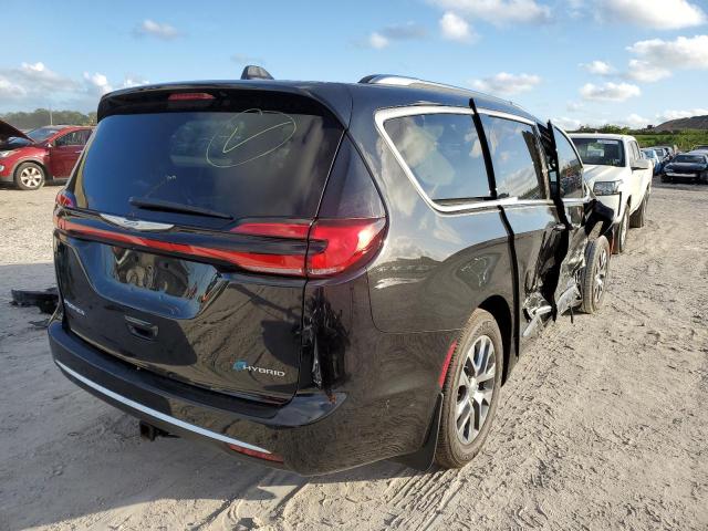 Photo 3 from auction – 2021 CHRYSLER PACIFICA H with VIN 2C4RC1N72MR521954