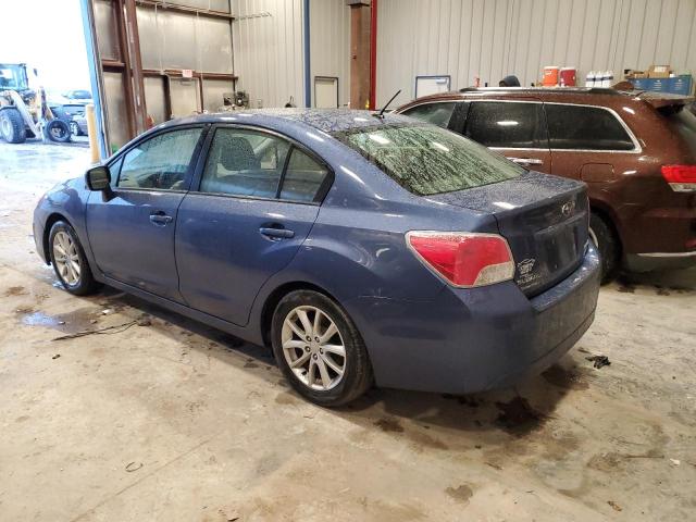Photo 2 from auction – 2013 SUBARU IMPREZA PR with VIN JF1GJAC66DH021692