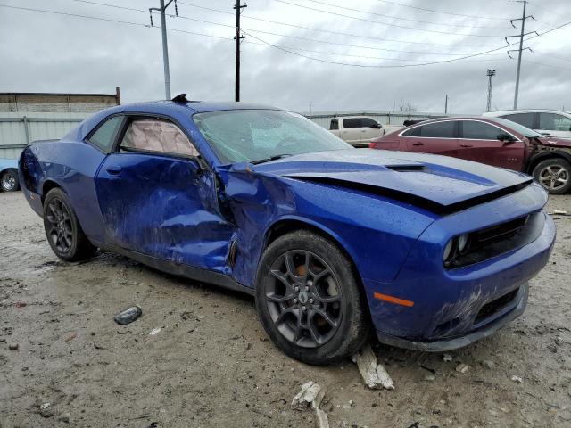 Photo 4 from auction – 2018 DODGE CHALLENGER with VIN 2C3CDZGG7JH246845
