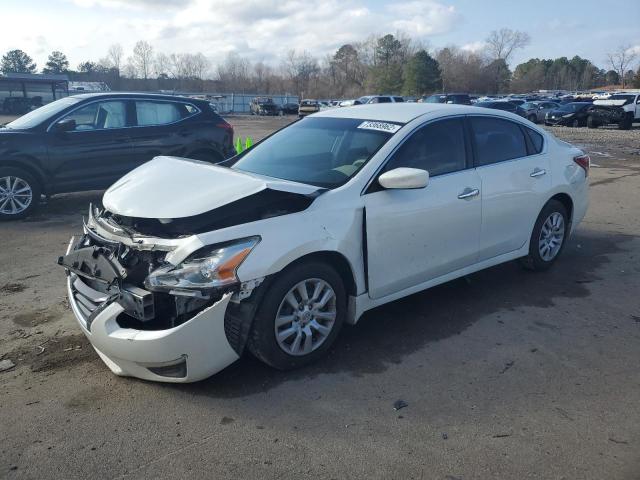NISSAN ALTIMA 2.5 2013 with VIN 1N4AL3AP4DN467753 - Photo from auction
