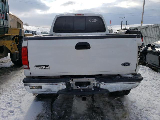 Photo 6 from auction – 1999 FORD F250 SUPER with VIN 1FTNW21F2XEE56999