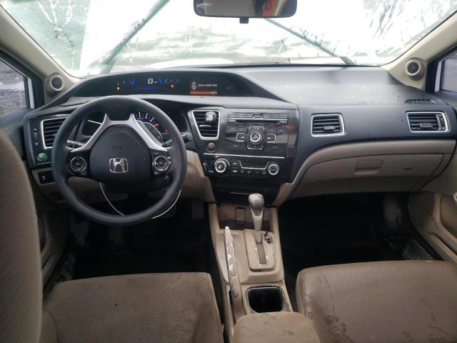 Photo 8 from auction – 2013 HONDA CIVIC EX with VIN 19XFB2F81DE231242