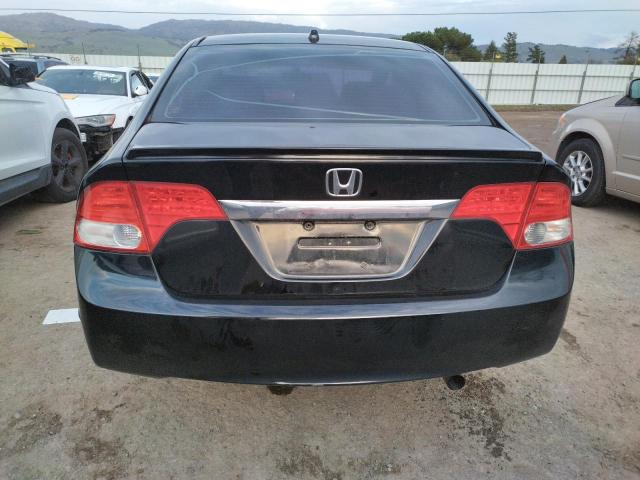 Photo 6 from auction – 2009 HONDA CIVIC HYBR with VIN JHMFA36299S008518