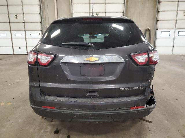 Photo 6 from auction – 2015 CHEVROLET TRAVERSE L with VIN 1GNKRFED1FJ223039