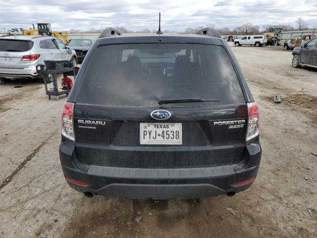 Photo 6 from auction – 2011 SUBARU FORESTER L with VIN JF2SHAEC2BH772189