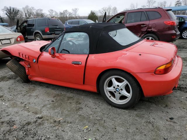Photo 2 from auction – 1996 BMW Z3 1.9 with VIN 4USCH7320TLB74713