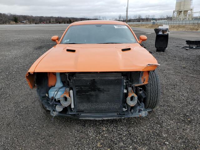 Photo 5 from auction – 2014 DODGE CHALLENGER with VIN 2C3CDYBT8EH270222