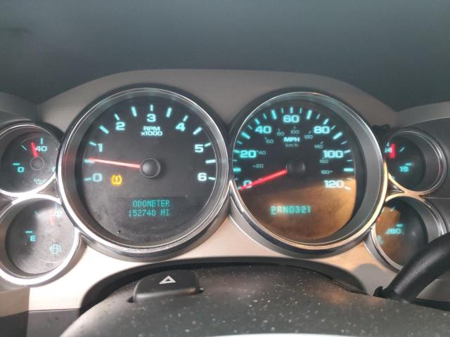 Photo 9 from auction – 2008 CHEVROLET SILVERADO with VIN 3GCEK13M08G143803