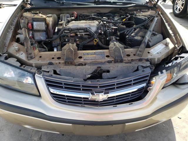 Photo 11 from auction – 2005 CHEVROLET IMPALA with VIN 2G1WF52E659272766
