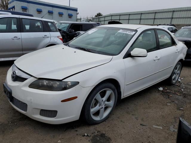 MAZDA 6 S 2006 с VIN 1YVHP80D265M41926 - Фото с аукциона