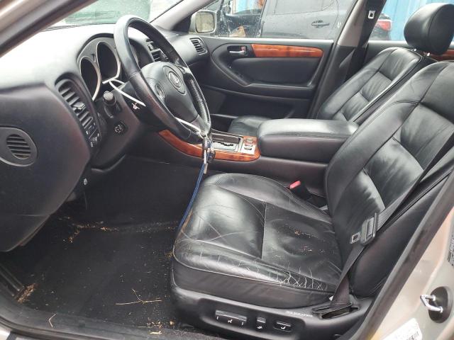 Photo 7 from auction – 2001 LEXUS GS 300 with VIN JT8BD69S610127369
