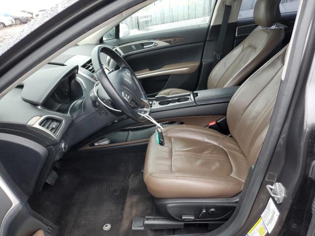 Photo 7 from auction – 2015 LINCOLN MKZ with VIN 3LN6L2GK8FR604145
