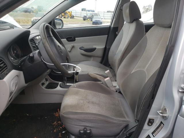 Photo 7 from auction – 2010 HYUNDAI ACCENT GLS with VIN KMHCN4AC2AU526439
