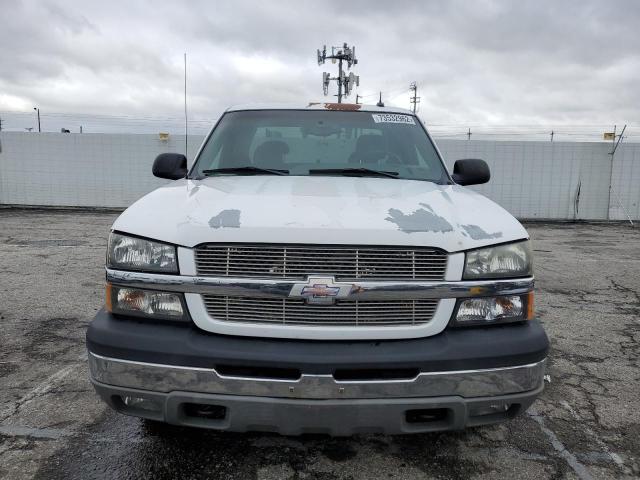 Photo 5 from auction – 2003 CHEVROLET SILVERADO with VIN 2GCEK19T331348466