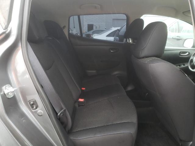 Photo 10 from auction – 2015 NISSAN LEAF S with VIN 1N4AZ0CP2FC320369