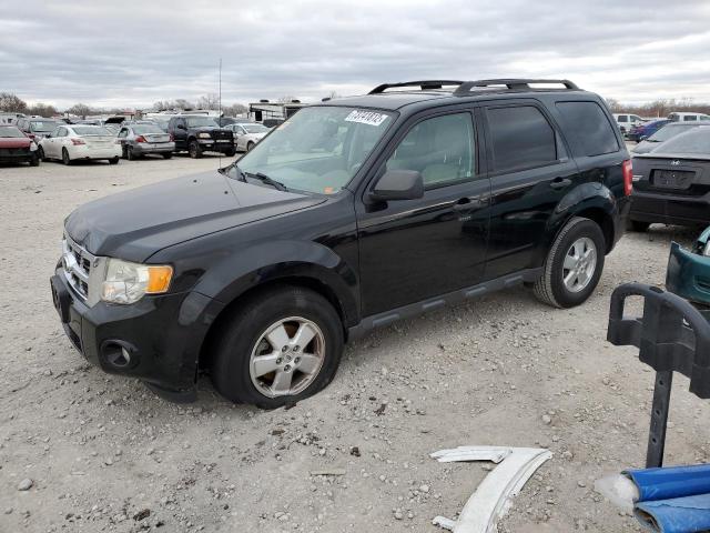 FORD ESCAPE XLT 2012 with VIN 1FMCU0DG4CKC65159 - Photo from auction