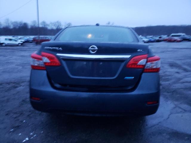 Photo 6 from auction – 2013 NISSAN SENTRA with VIN 3N1AB7AP2DL756878