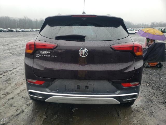 Photo 6 from auction – 2020 BUICK ENCORE GX with VIN KL4MMGSL4LB111398