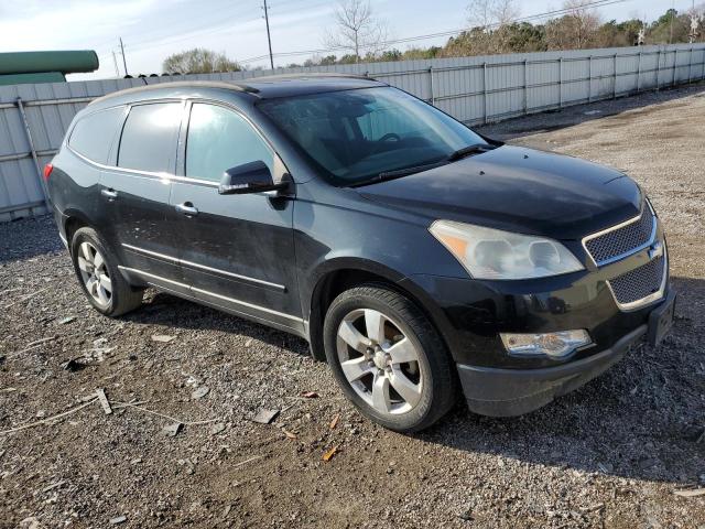 Photo 4 from auction – 2010 CHEVROLET TRAVERSE L with VIN 1GNLRHED6AJ259267