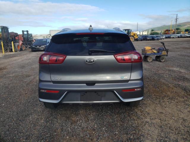 Photo 6 from auction – 2018 KIA NIRO EX with VIN KNDCC3LC3J5127941