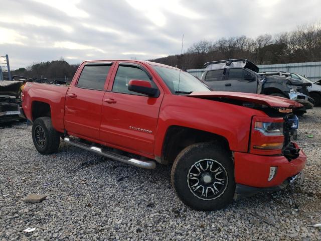 Photo 4 from auction – 2017 CHEVROLET SILVERADO with VIN 3GCUKREC2HG331317