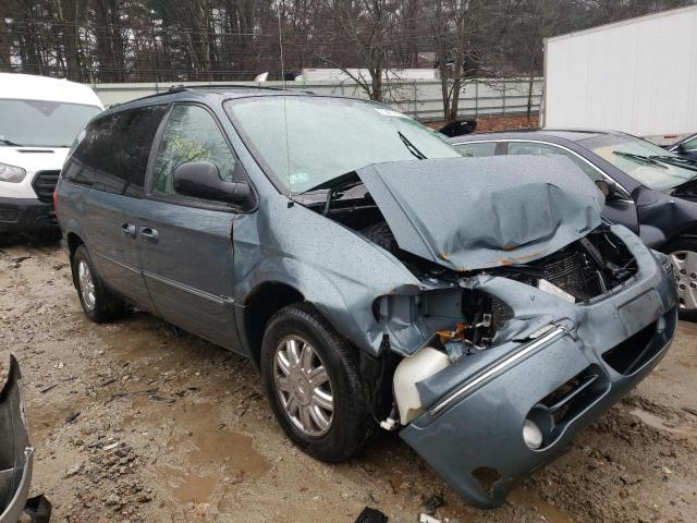 Photo 4 from auction – 2007 CHRYSLER TOWN & COU with VIN 2A4GP64L17R299042