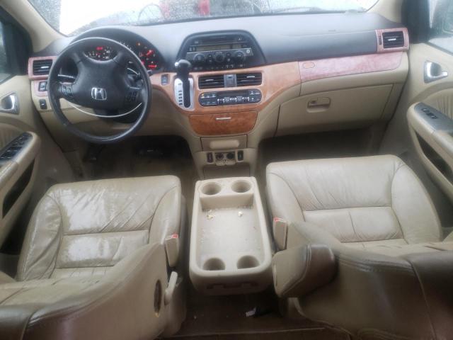 Photo 8 from auction – 2009 HONDA ODYSSEY EX with VIN 5FNRL38669B408526