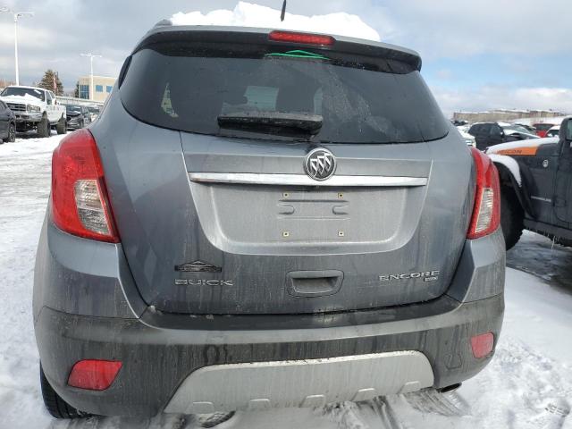 Photo 6 from auction – 2014 BUICK ENCORE with VIN KL4CJESB3EB730190