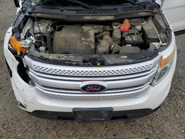 Photo 12 from auction – 2014 FORD EXPLORER X with VIN 1FM5K7D8XEGC13248