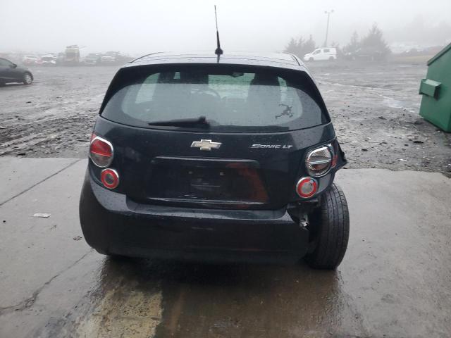 Photo 6 from auction – 2012 CHEVROLET SONIC LT with VIN 1G1JC6SH8C4139218