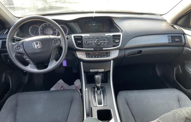 Photo 9 from auction – 2014 HONDA ACCORD LX with VIN 1HGCR2F35EA074274