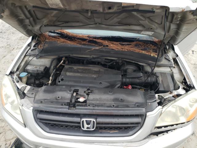 Photo 12 from auction – 2004 HONDA PILOT with VIN 2HKYF18694H544148