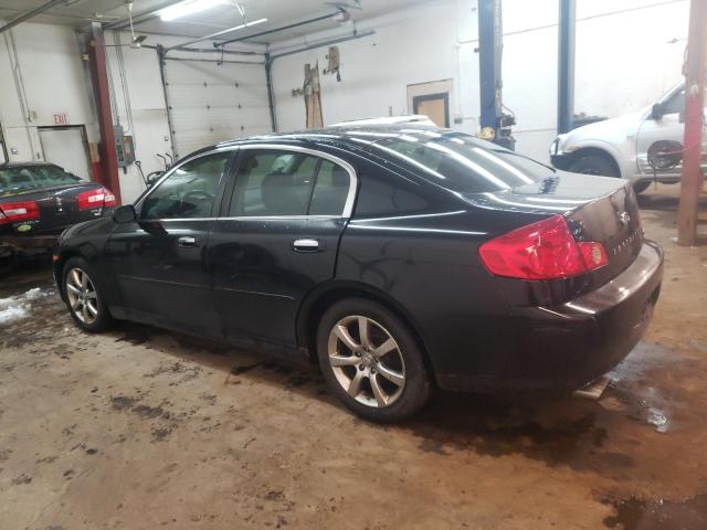 Photo 2 from auction – 2005 INFINITI G35 with VIN JNKCV51F85M313682