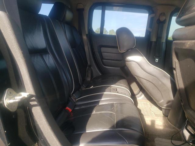 Photo 11 from auction – 2008 HUMMER H3 ALPHA with VIN 5GTEN13LX88154563