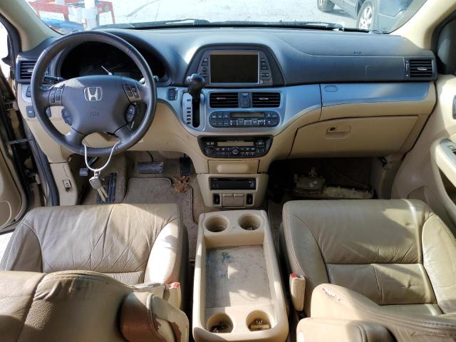 Photo 8 from auction – 2008 HONDA ODYSSEY TO with VIN 5FNRL38878B044200