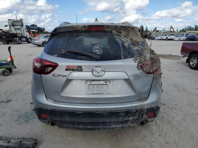Photo 6 from auction – 2016 MAZDA CX-5 GT with VIN JM3KE2DY7G0679658
