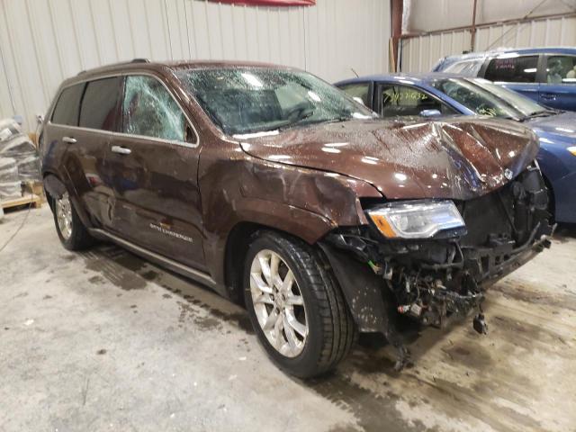 Photo 4 from auction – 2014 JEEP GRAND CHER with VIN 1C4RJFJG1EC368163