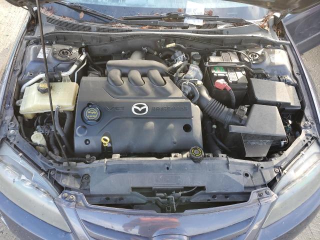 Photo 11 from auction – 2007 MAZDA 6 S with VIN 1YVHP82D675M36419