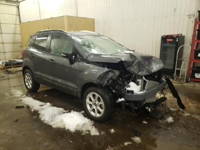 Photo 4 from auction – 2021 FORD ECOSPORT S with VIN MAJ3S2GE6MC446300