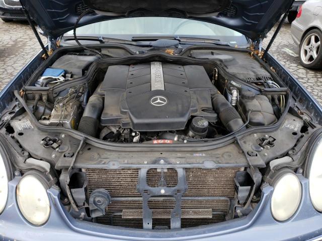 Photo 11 from auction – 2005 MERCEDES-BENZ E 500 with VIN WDBUF70J95A770604