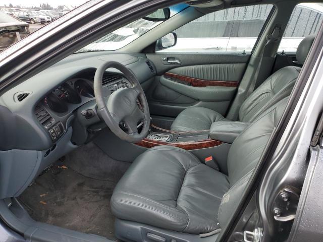 Photo 7 from auction – 2001 ACURA 3.2TL with VIN 19UUA56691A022390
