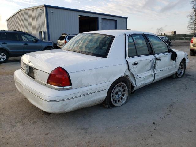 Photo 3 from auction – 2000 FORD CROWN VICT with VIN 2FAFP74W2YX105526