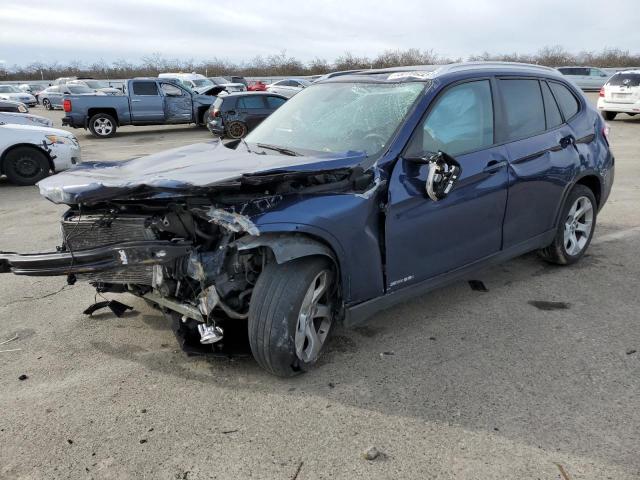 Photo 1 from auction – 2014 BMW X1 SDRIVE2 with VIN WBAVM1C54EVW50853