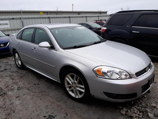 Photo 4 from auction – 2010 CHEVROLET IMPALA LTZ with VIN 2G1WC5EM1A1224175