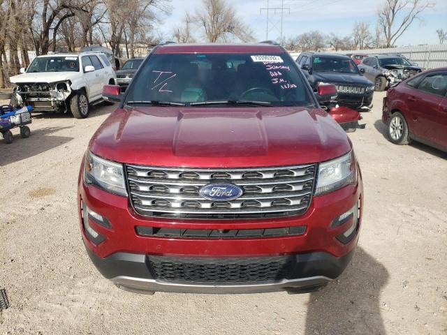 Photo 5 from auction – 2017 FORD EXPLORER L with VIN 1FM5K7F84HGB78739