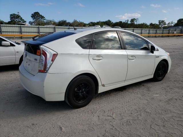 Photo 3 from auction – 2014 TOYOTA PRIUS with VIN JTDKN3DU4E0392772