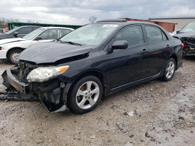 TOYOTA COROLLA BA 2012 с VIN 5YFBU4EE4CP011733 - Фото с аукциона
