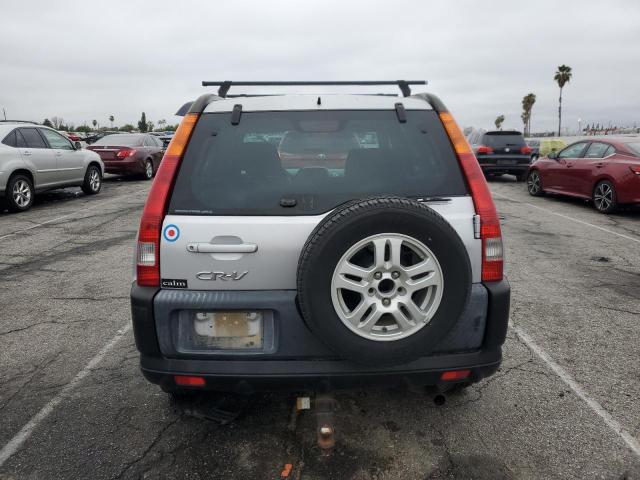 Photo 6 from auction – 2002 HONDA CR-V EX with VIN JHLRD78832C000755